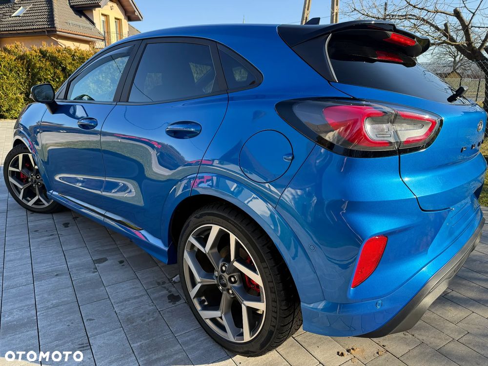 Ford Puma 1.5 EcoBoost ST - 28