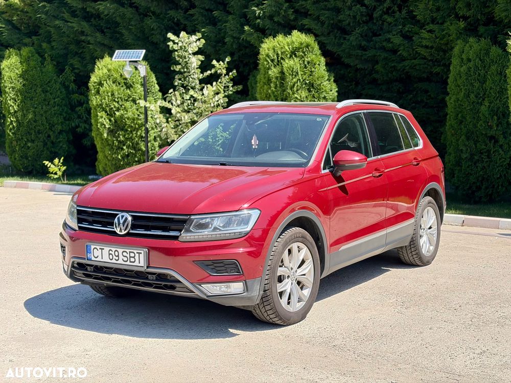 Volkswagen Tiguan 2.0 TDI DSG 4Mot Highline - 2