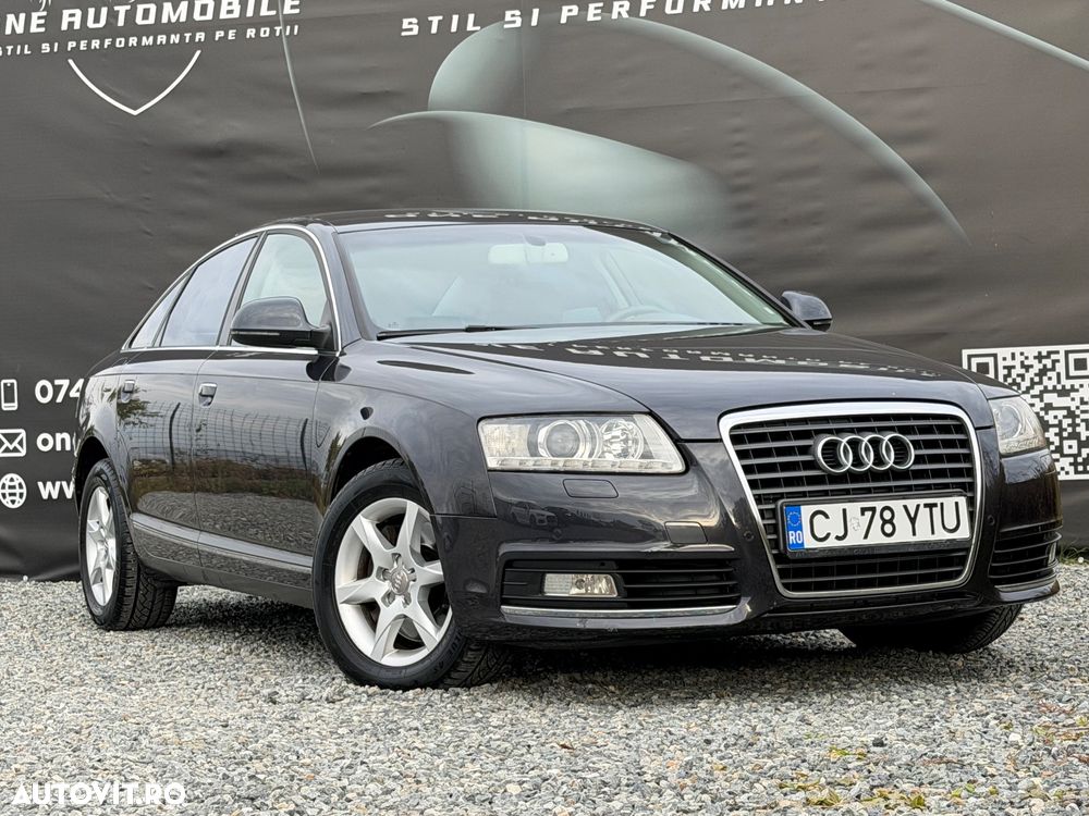 Audi A6 Avant 2.0 TDI DPF multitronic - 2
