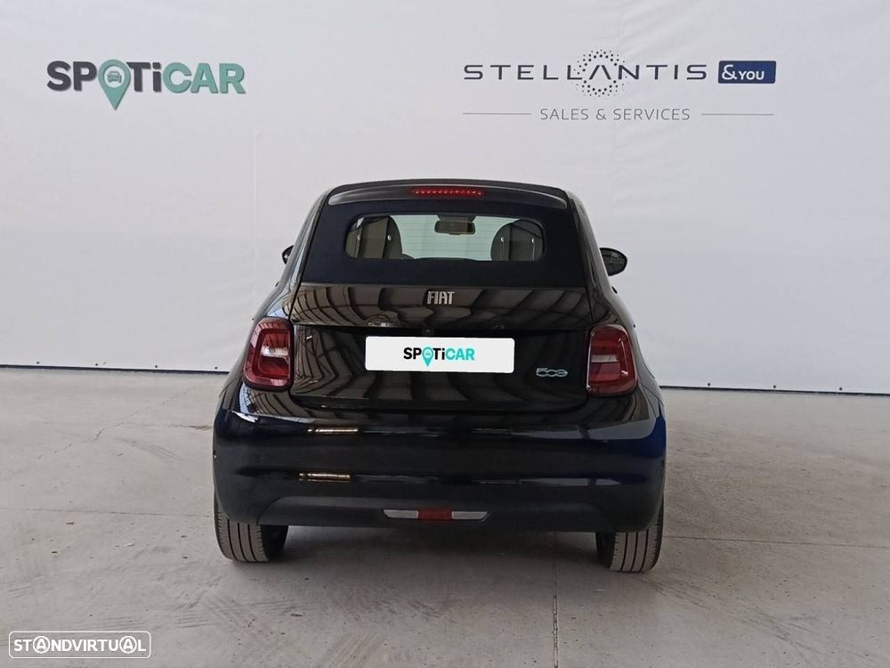 Fiat 500e C - 7