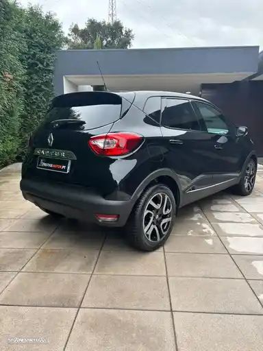 Renault Captur ENERGY TCe 90 S&S Luxe - 4