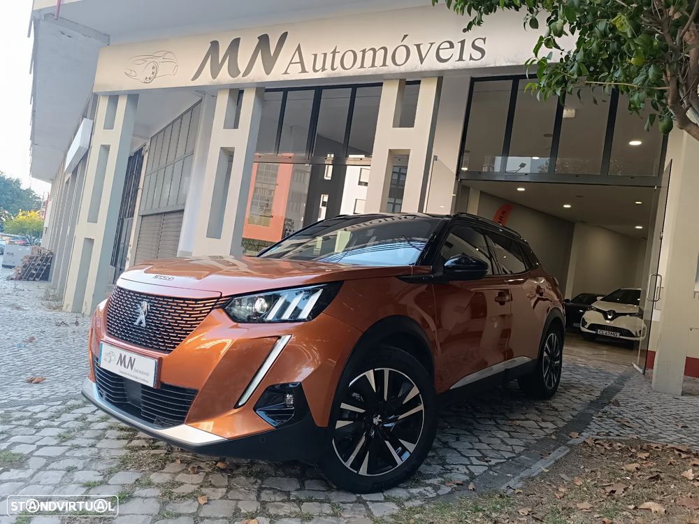Peugeot e-2008 GT Pack - 2