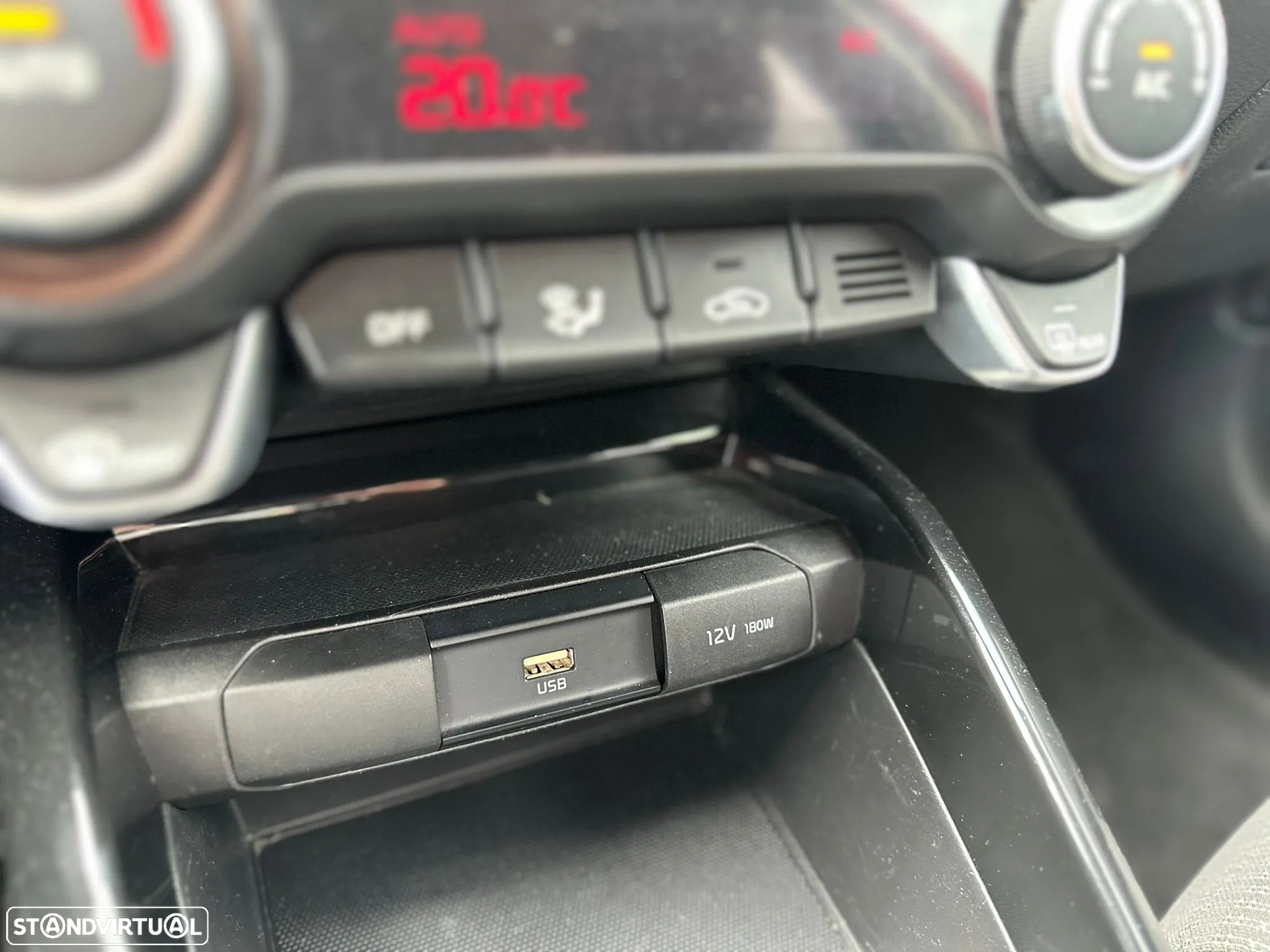Kia Stonic 1.0 T-GDI Drive - 19