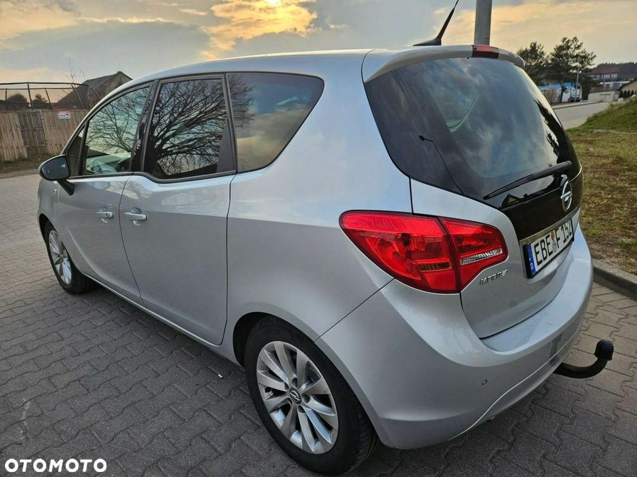 Opel Meriva - 4