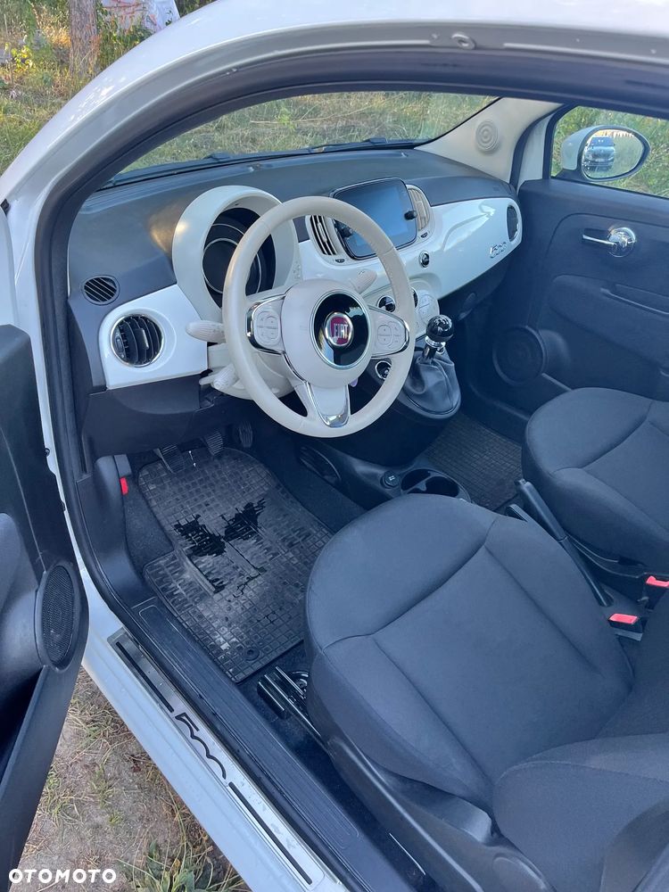 Fiat 500 1.0 Hybrid - 13