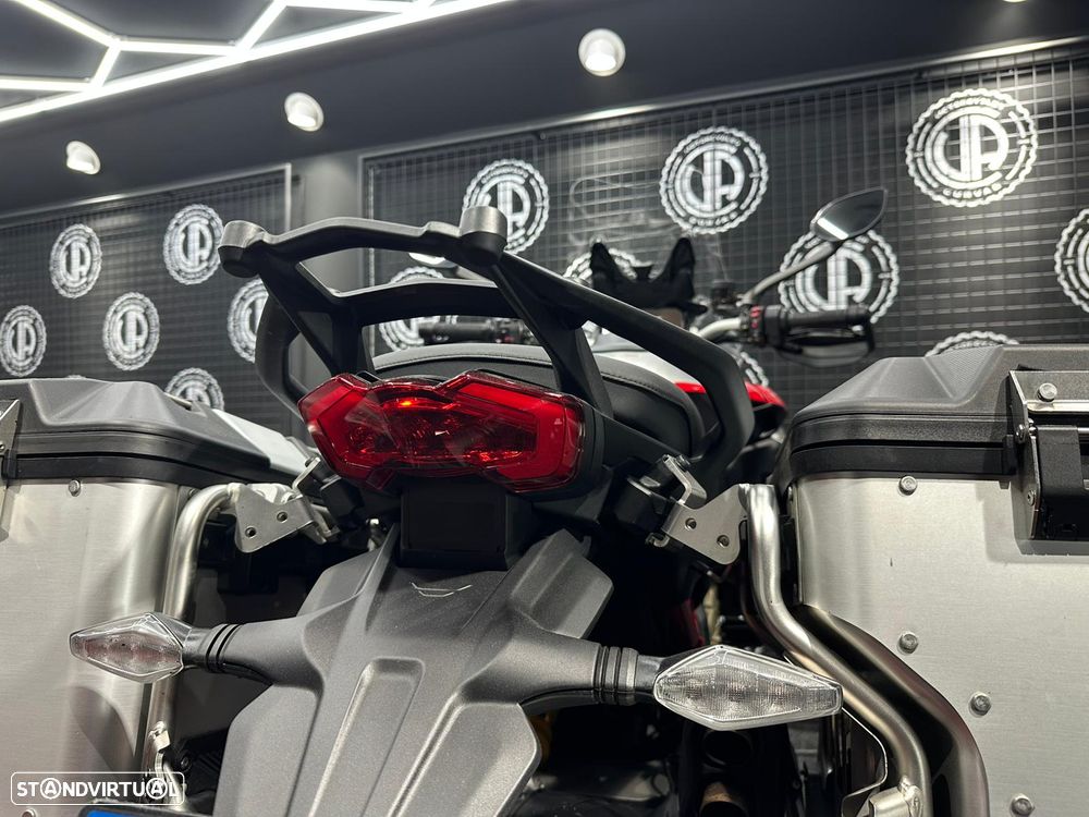 Ducati Multistrada V4 RALLY ADVENTURE TRAVEL & RADAR - 10