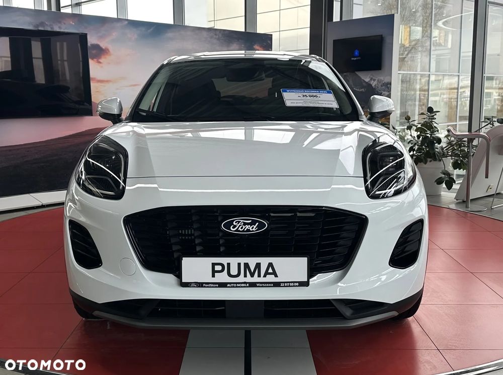 Ford Puma 1.0 EcoBoost mHEV Titanium - 5