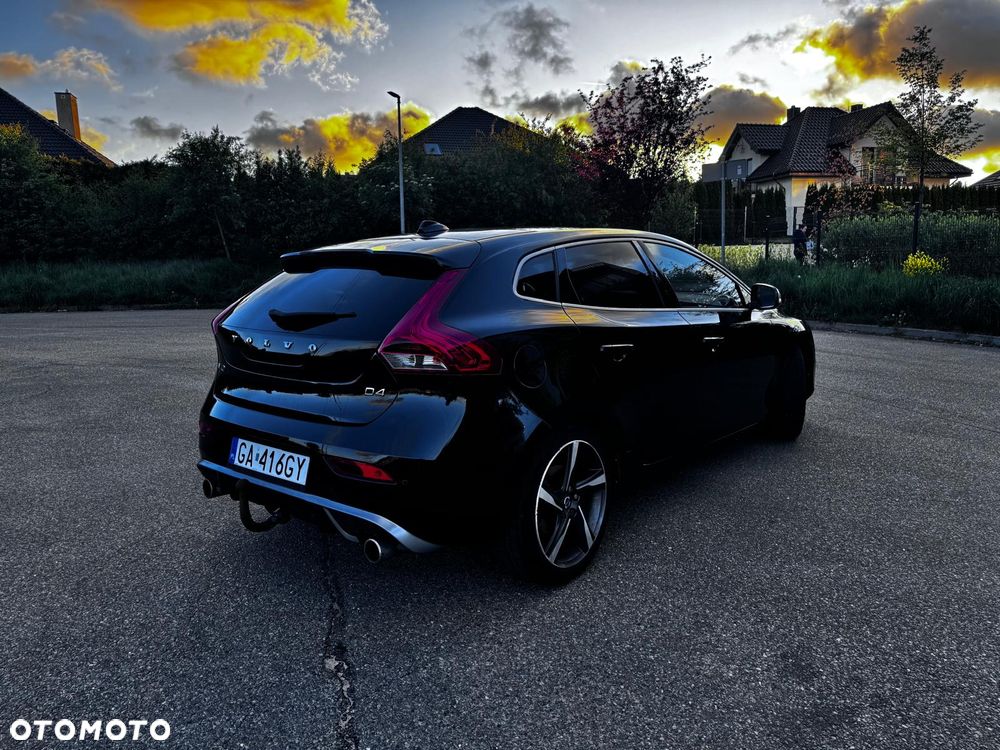 Volvo V40 D4 Drive-E Summum - 5
