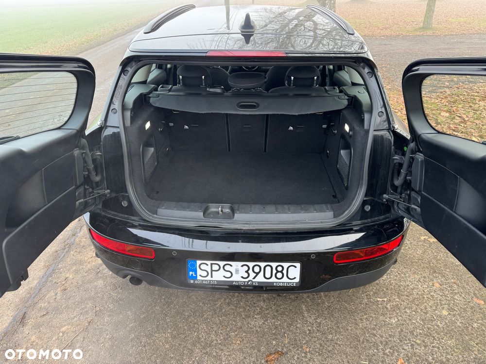 MINI Clubman One - 22