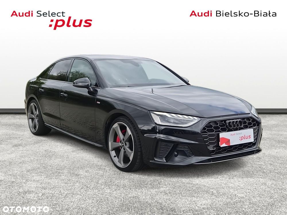 Audi A4 Limousine - 8