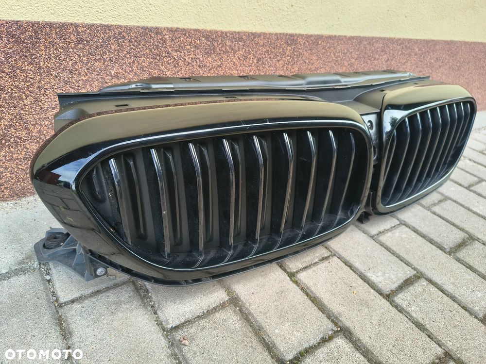 atrapa grill nerka osŁona żaluzja bmw 5 g30 g31 m pakiet - 2