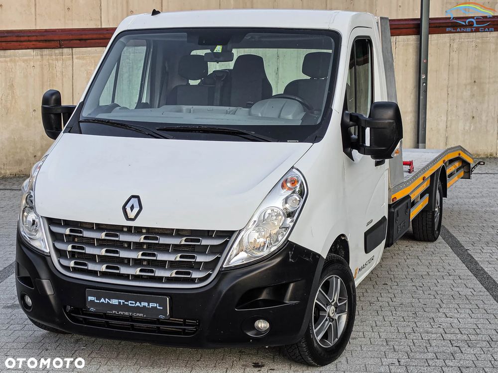Renault 2014 Master IV Autolaweta 2.3 dCi 150KM - 2