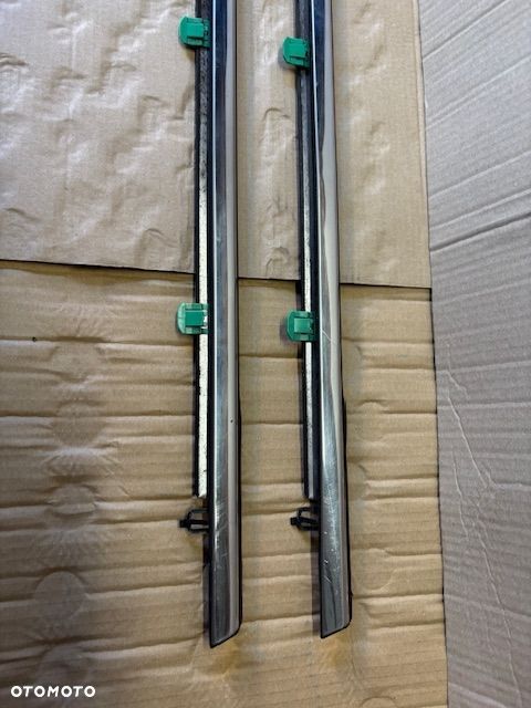 HONDA CR-V IV 12-17r LISTWA ZGARNIAJĄCA LEWA TYLNA TYŁ - 6