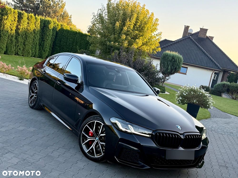 BMW Seria 5 - 1