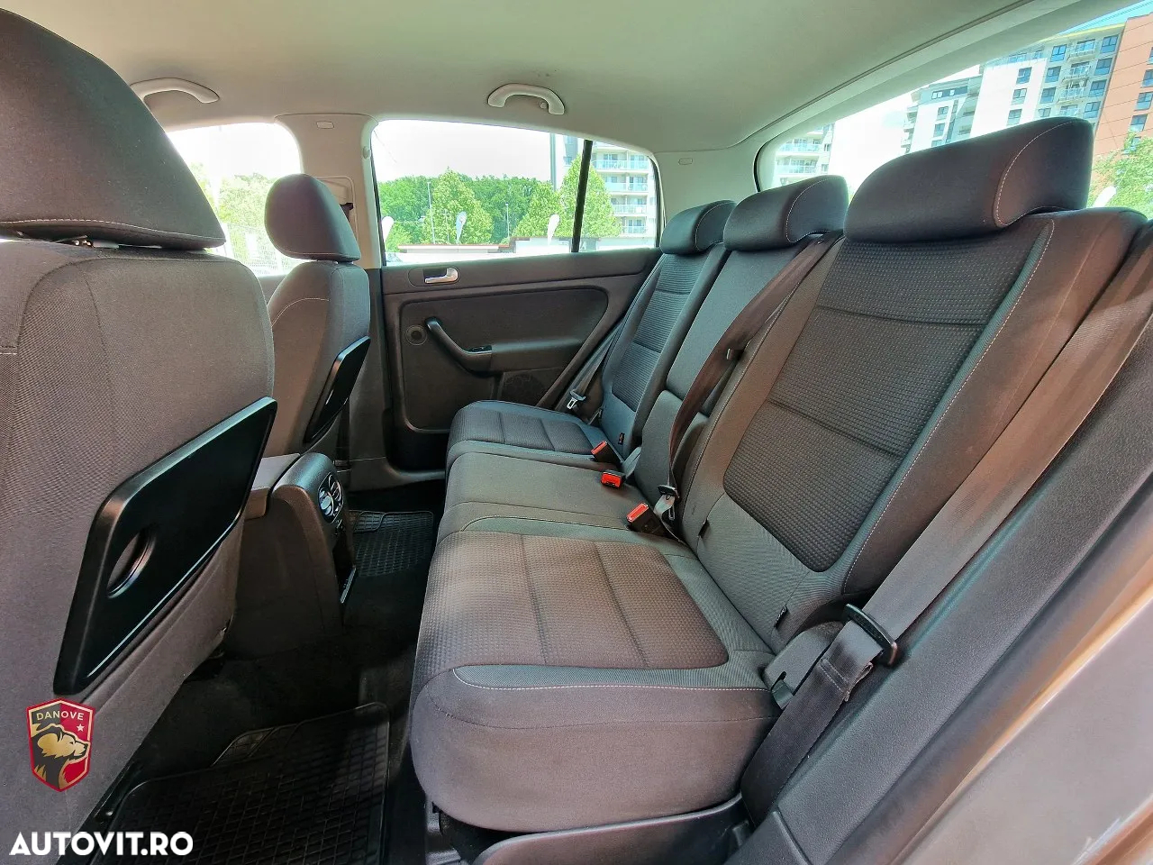 Volkswagen Golf Plus 1.4 TSI DSG Style - 7