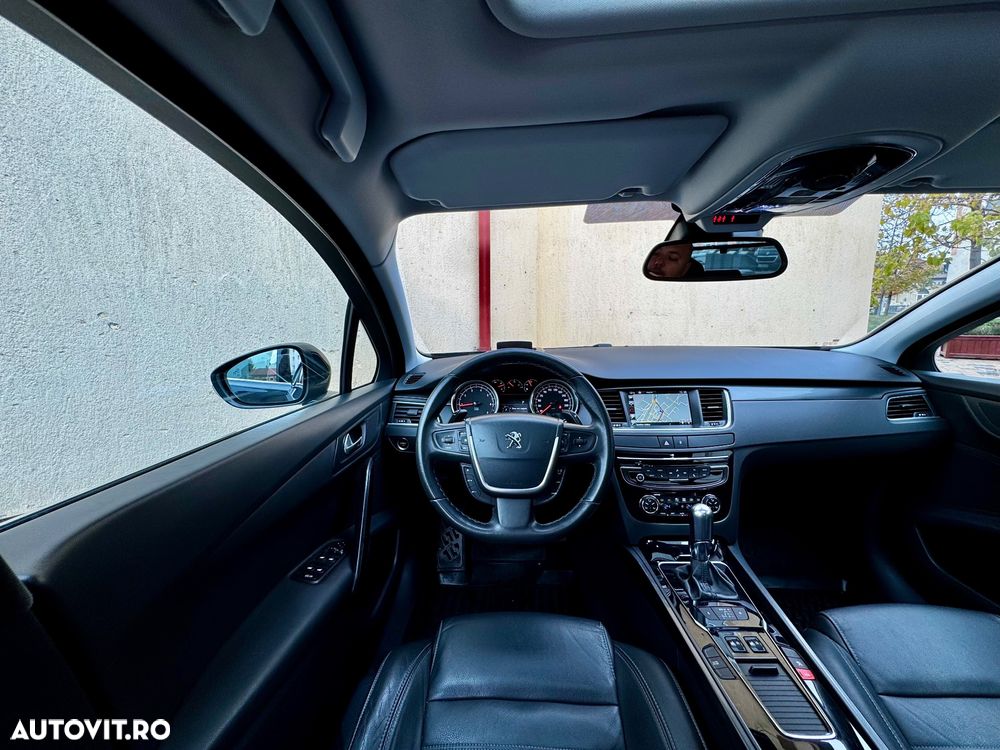 Peugeot 508 - 16