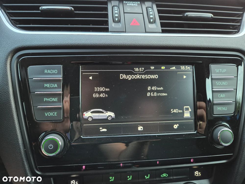 Skoda Octavia 1.4 TSI Ambition - 23