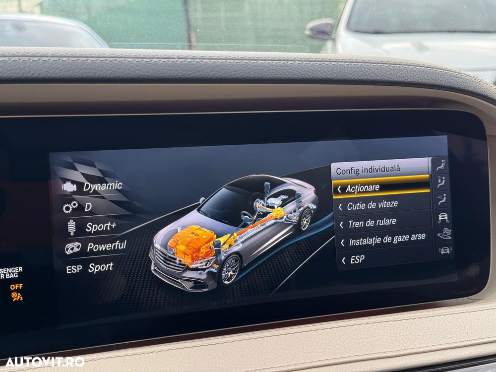 Mercedes-Benz S 63 AMG - 23