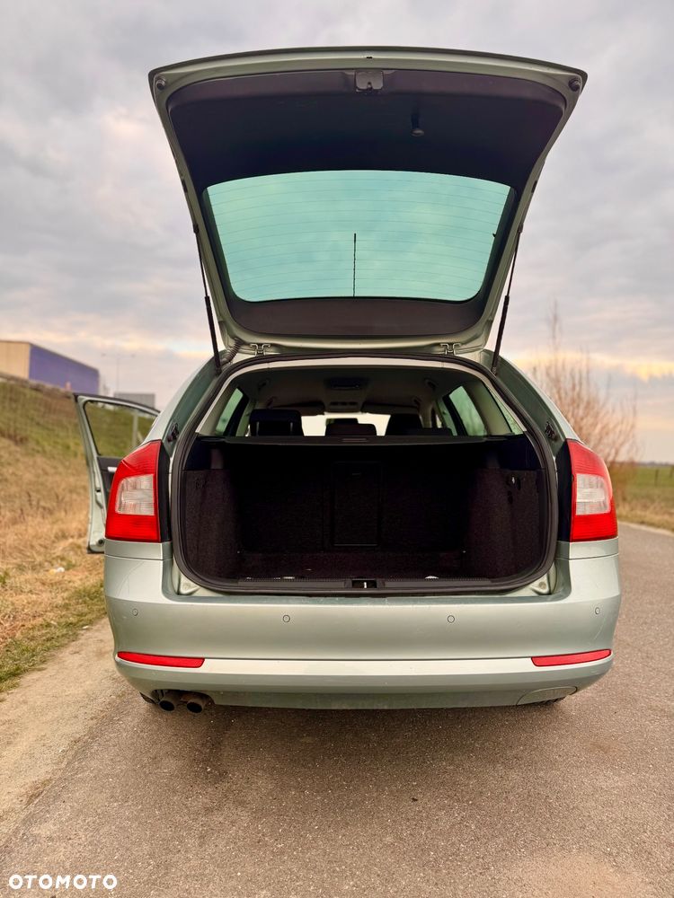 Skoda Octavia 2.0 TDI 4x4 DPF - 16