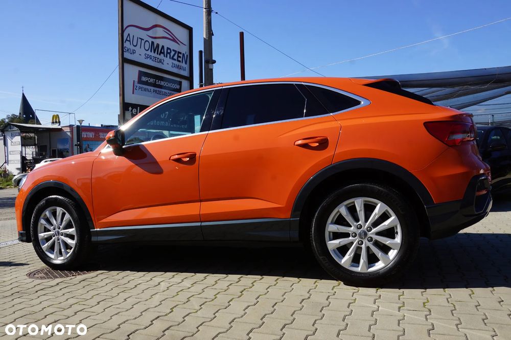 Audi Q3 Sportback 40 TDI quattro - 6
