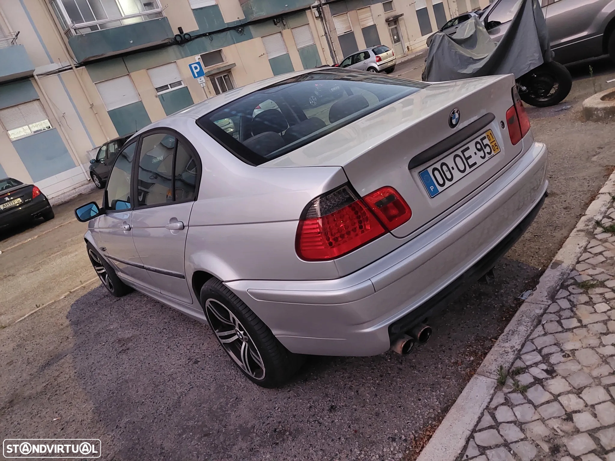 BMW 318 - 3