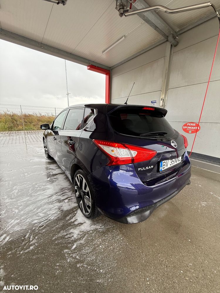 Nissan Pulsar 1.6 DIG-T N-TEC - 8