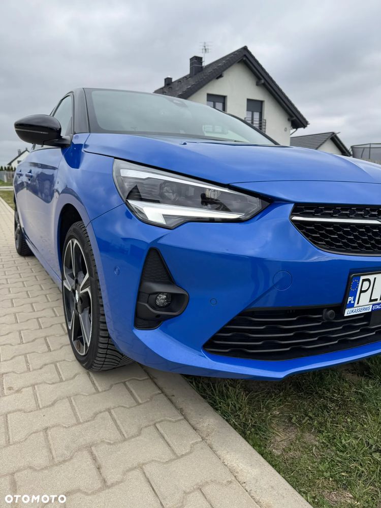 Opel Corsa 1.2 Direct Injection Turbo Start/Stop GS Line - 5