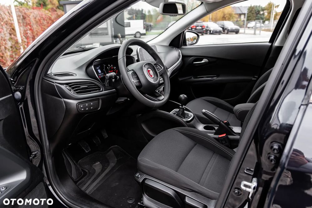 Fiat Tipo 1.4 T-Jet Sport - 17