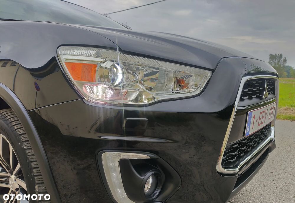 Mitsubishi ASX 1.6 ClearTec 2WD Diamant Edition - 24