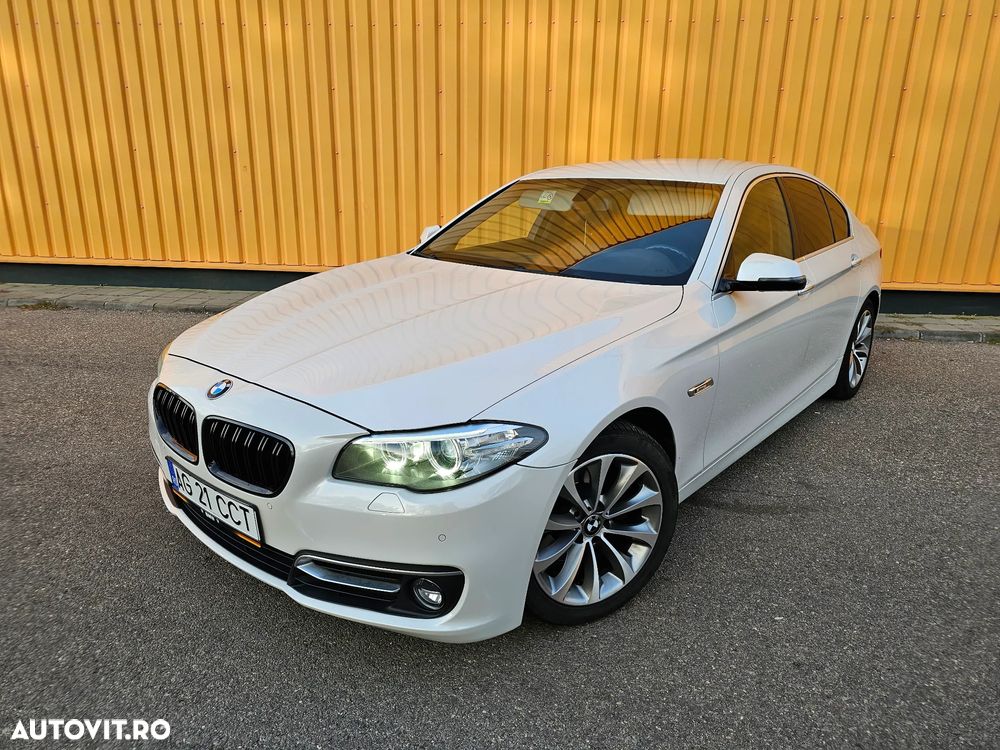 BMW Seria 5 520d - 1