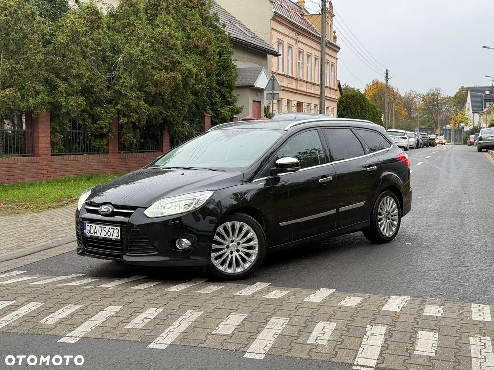 Ford Focus 1.6 EcoBoost Titanium - 2