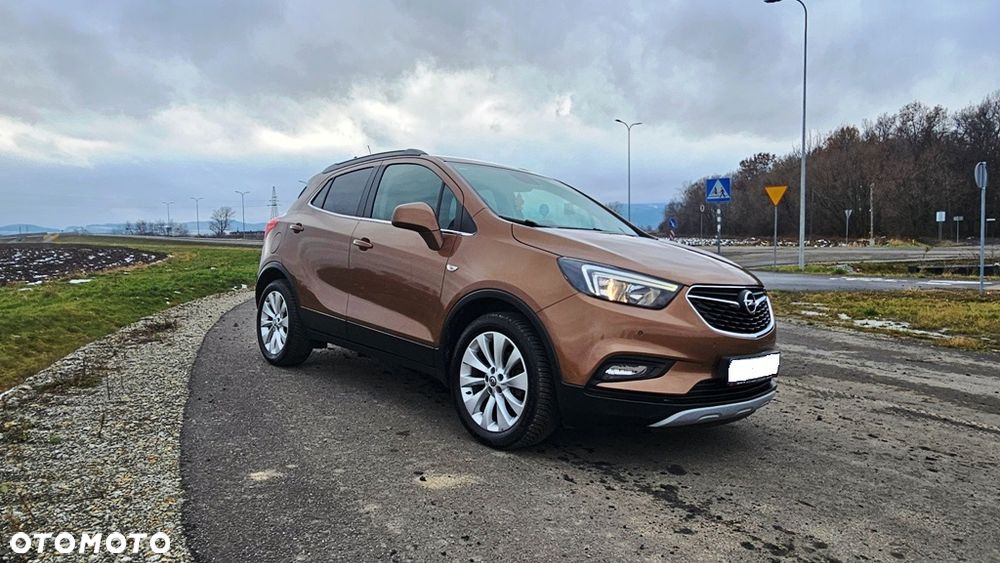 Opel Mokka 1.4 Turbo ecoFLEX Start/Stop 4x4 Innovation - 12