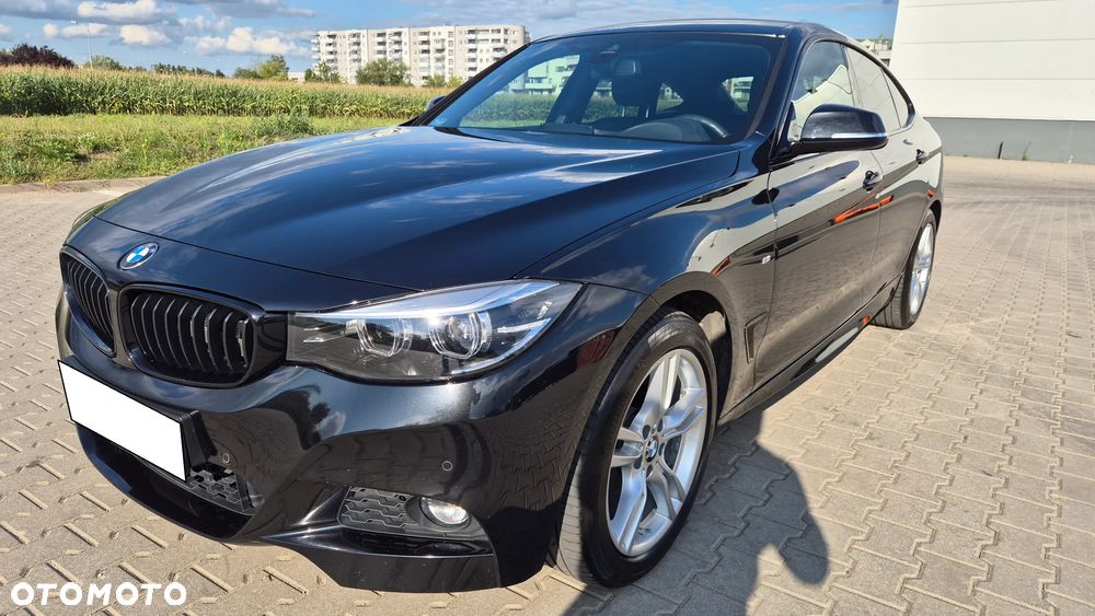 BMW 3GT 320i xDrive M Sport - 1