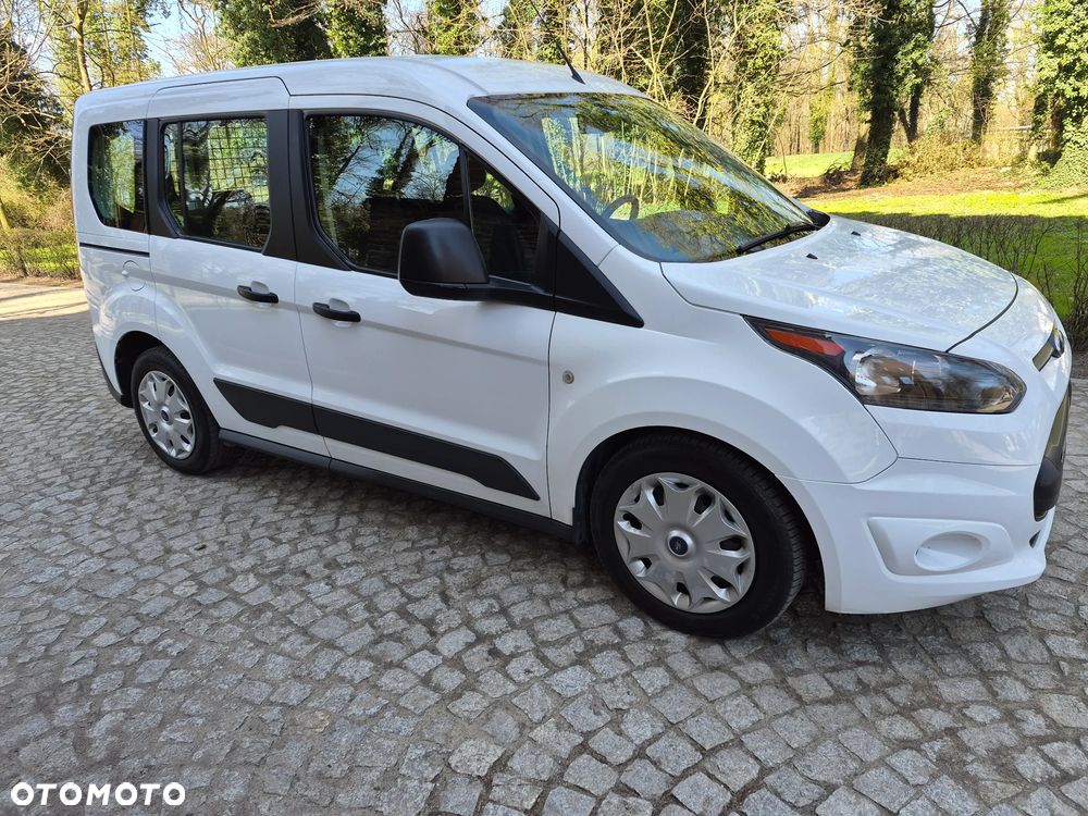 Ford Transit Connect - 6