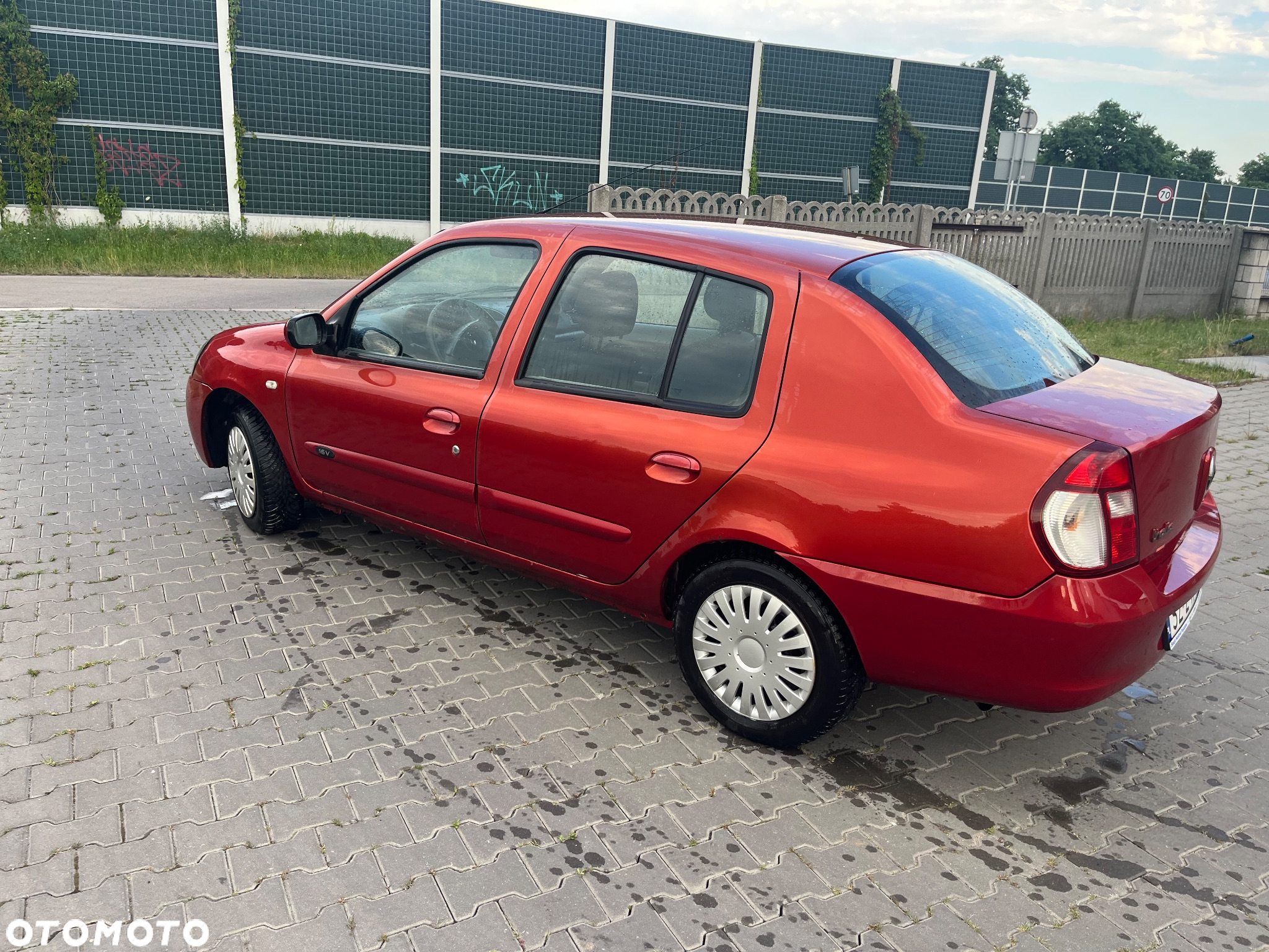 Renault Thalia 1.2 16V Expression - 2