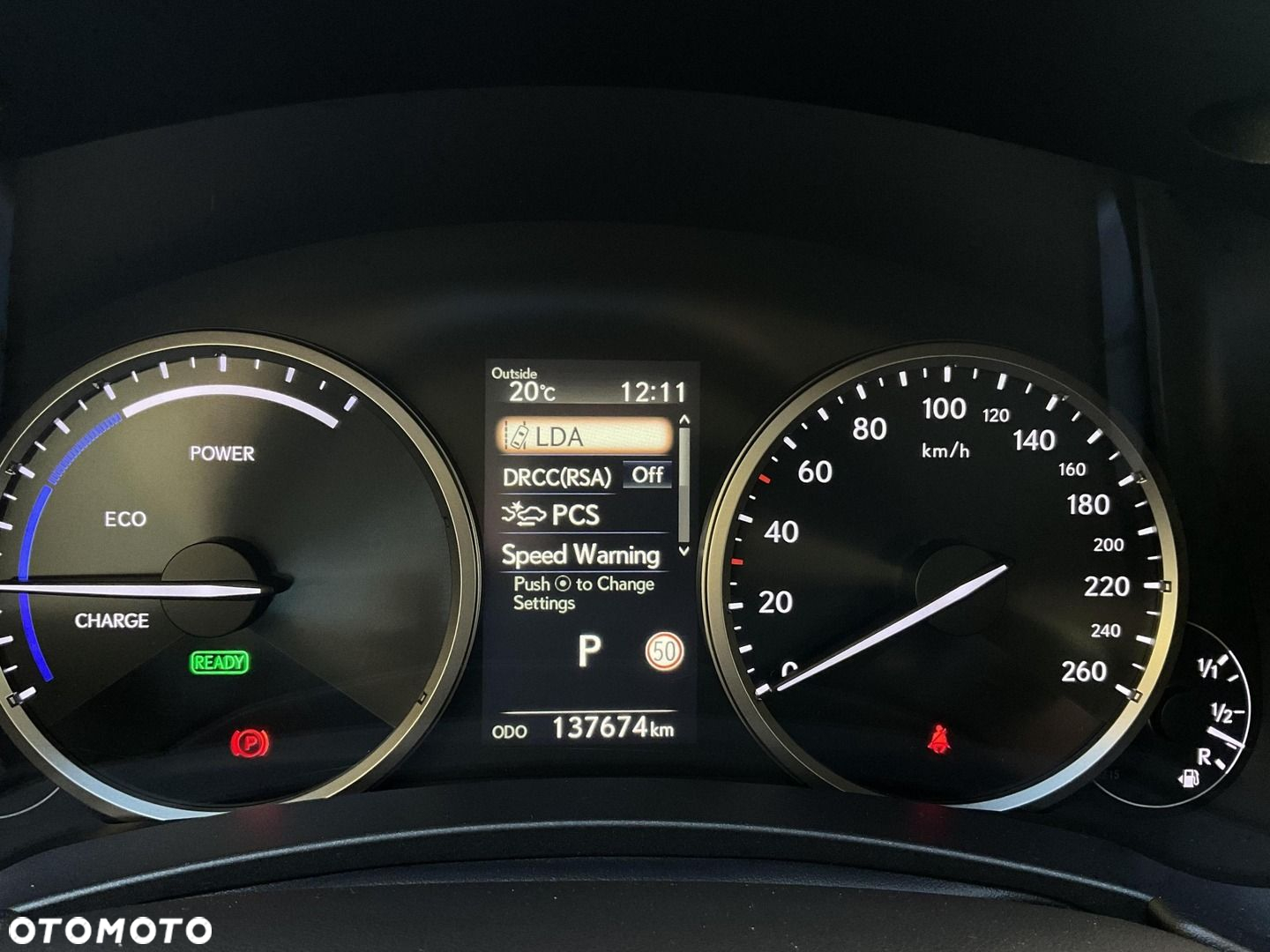 Lexus NX 300h Business Edition AWD - 20