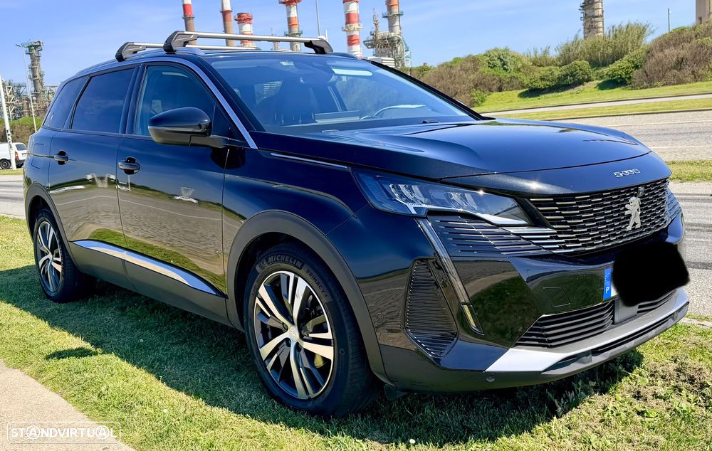 Peugeot 5008 1.5 BlueHDi Allure Pack EAT8 - 6