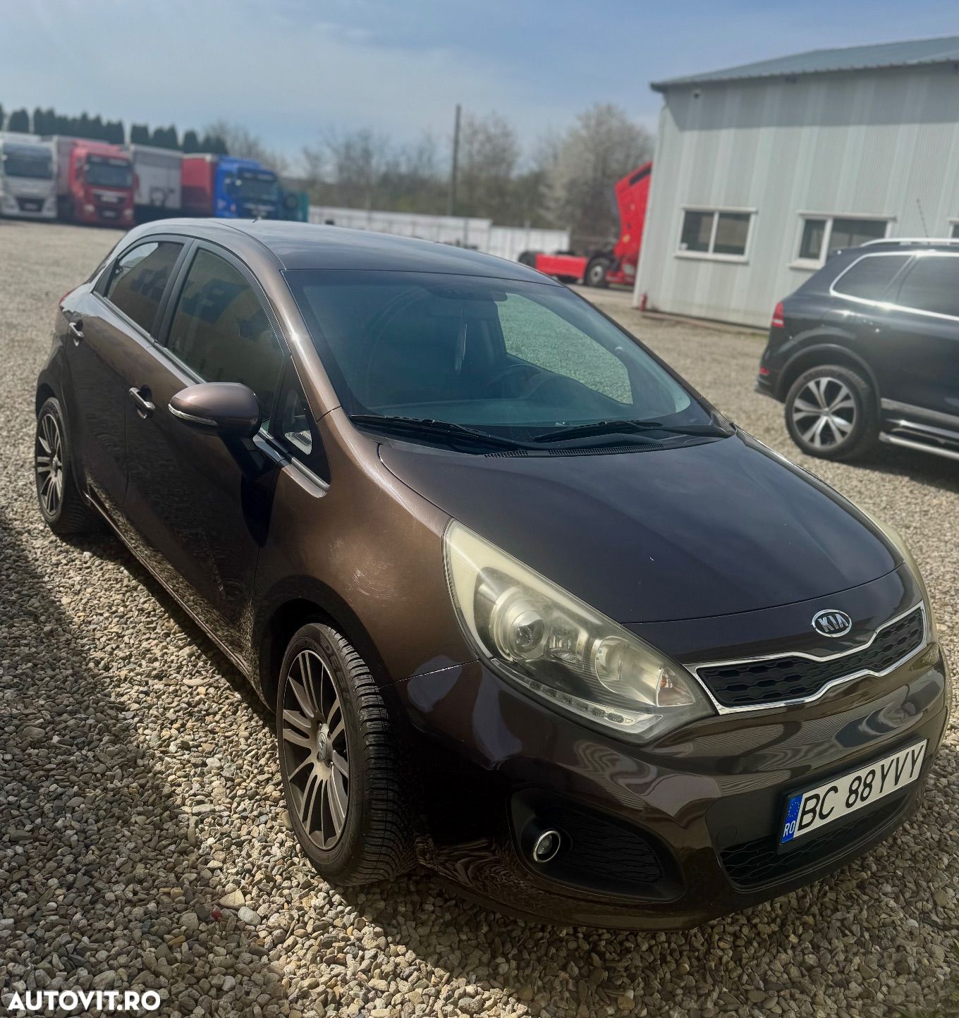 Kia Rio - 1