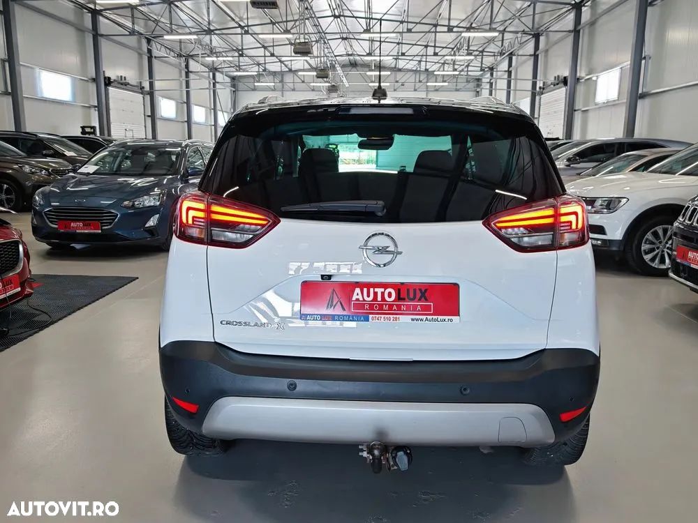 Opel Crossland X 1.2 Start/Stop 120 years Aut. - 17