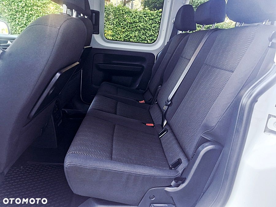 Volkswagen Caddy 2.0 (5-Si.) DSG Highline - 26