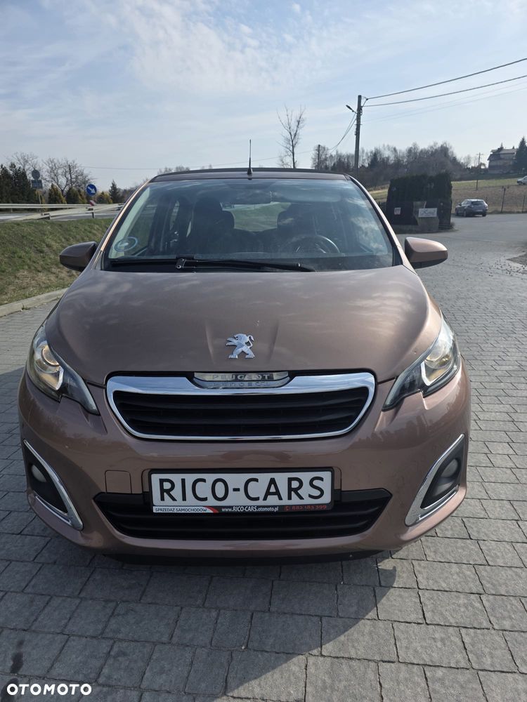 Peugeot 108 - 6