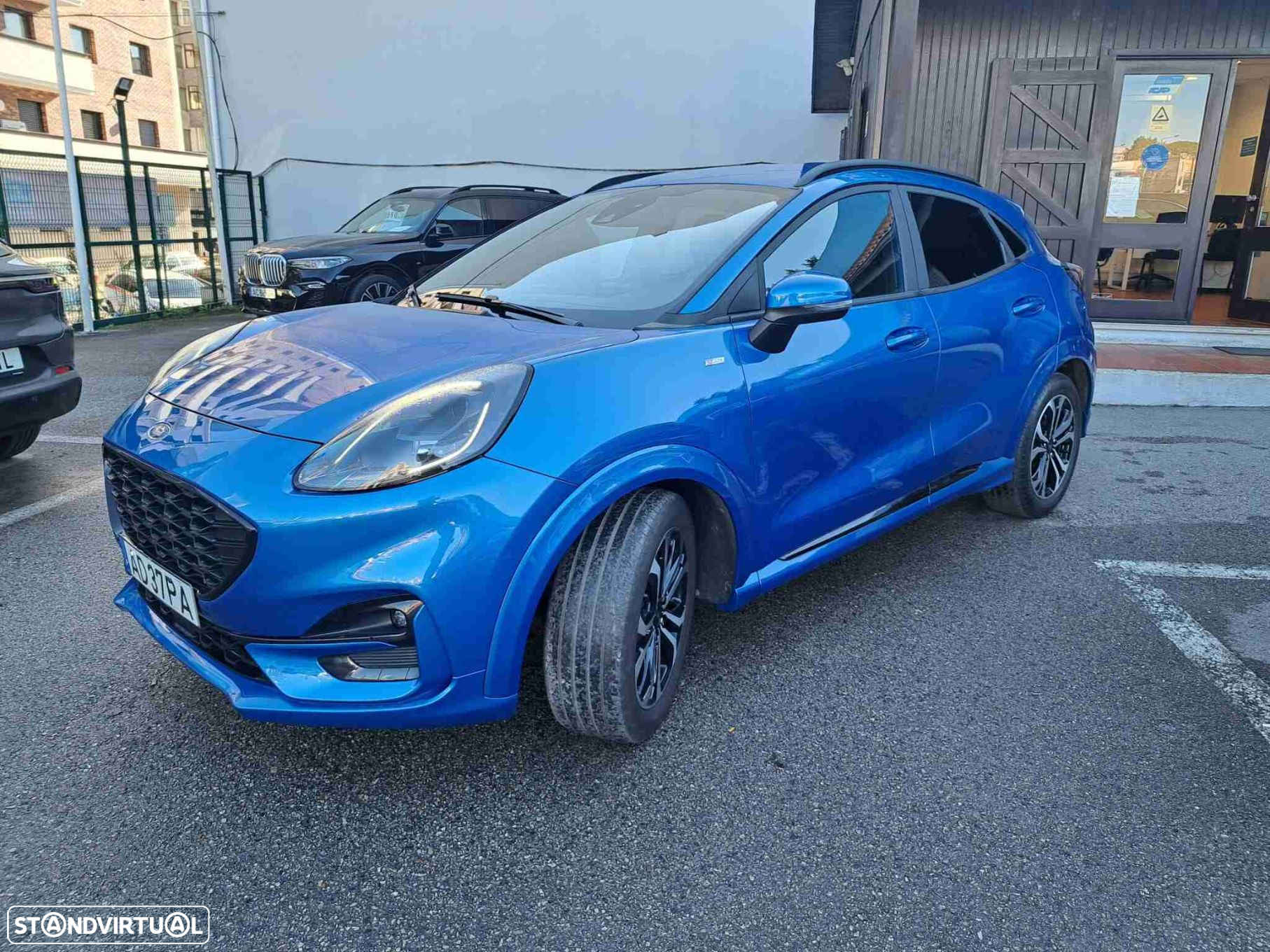 Ford Puma 1.0 EcoBoost MHEV ST-Line - 6