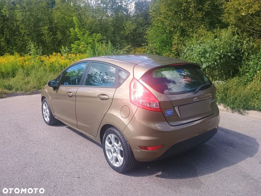 Ford Fiesta 1.25 Trend EU5 - 6