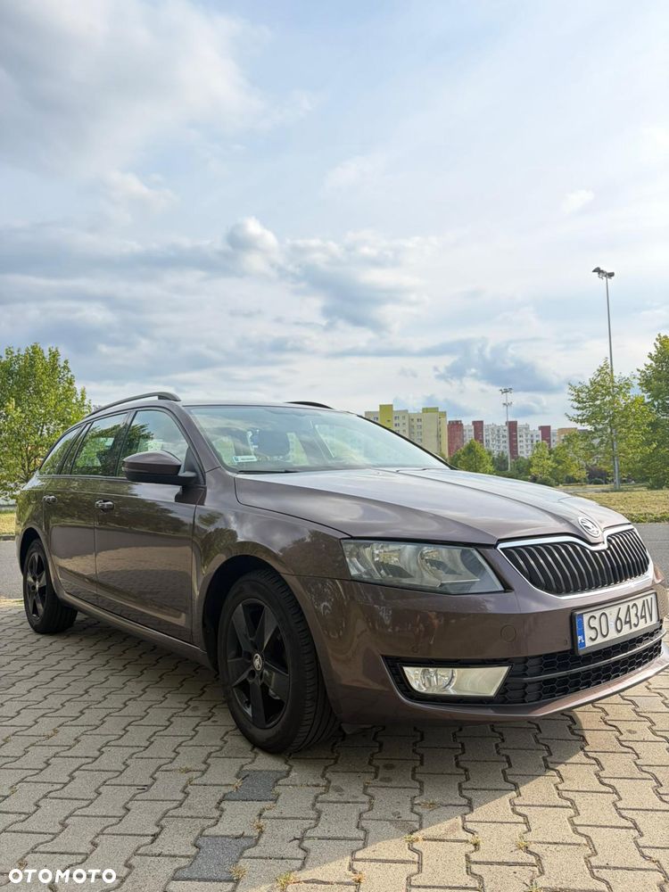 Skoda Octavia 2016 photo 2