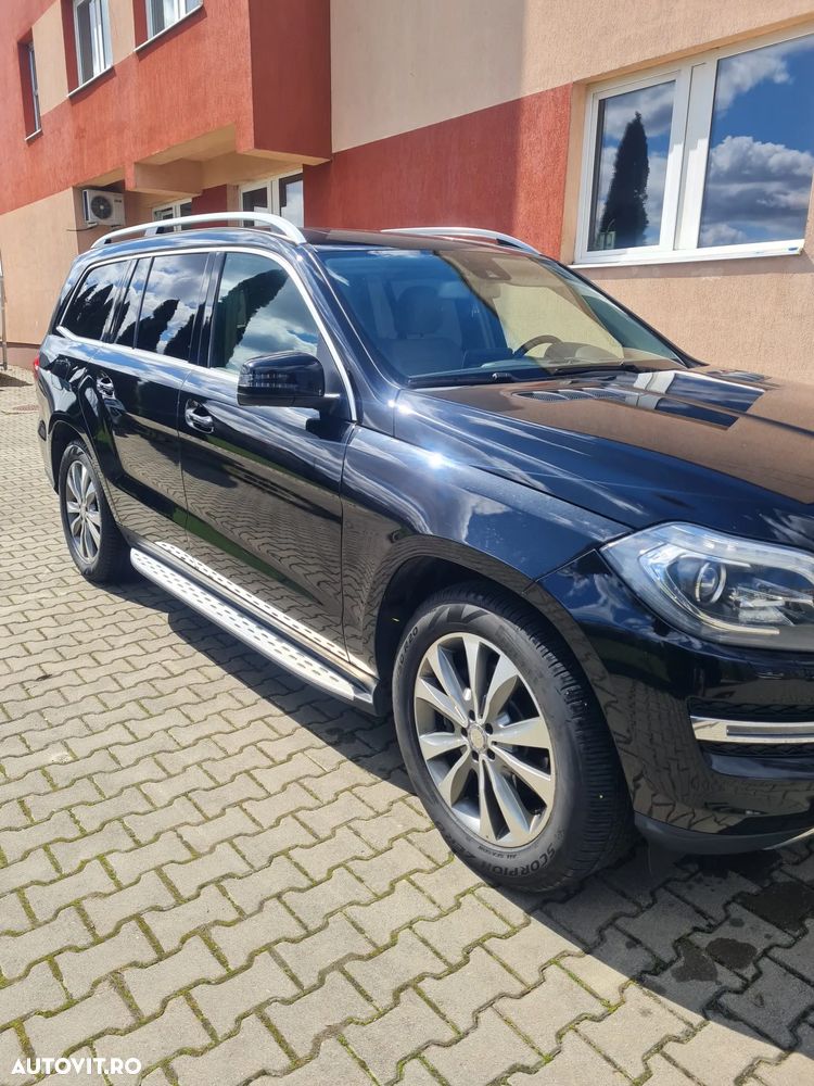 Mercedes-Benz GL 350 4MATIC BlueTec Aut. - 3