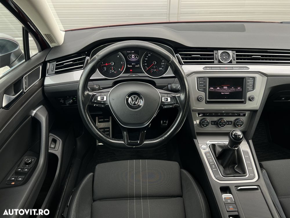 Volkswagen Passat Alltrack 2.0 TDI SCR (BMT) 4Mot - 15
