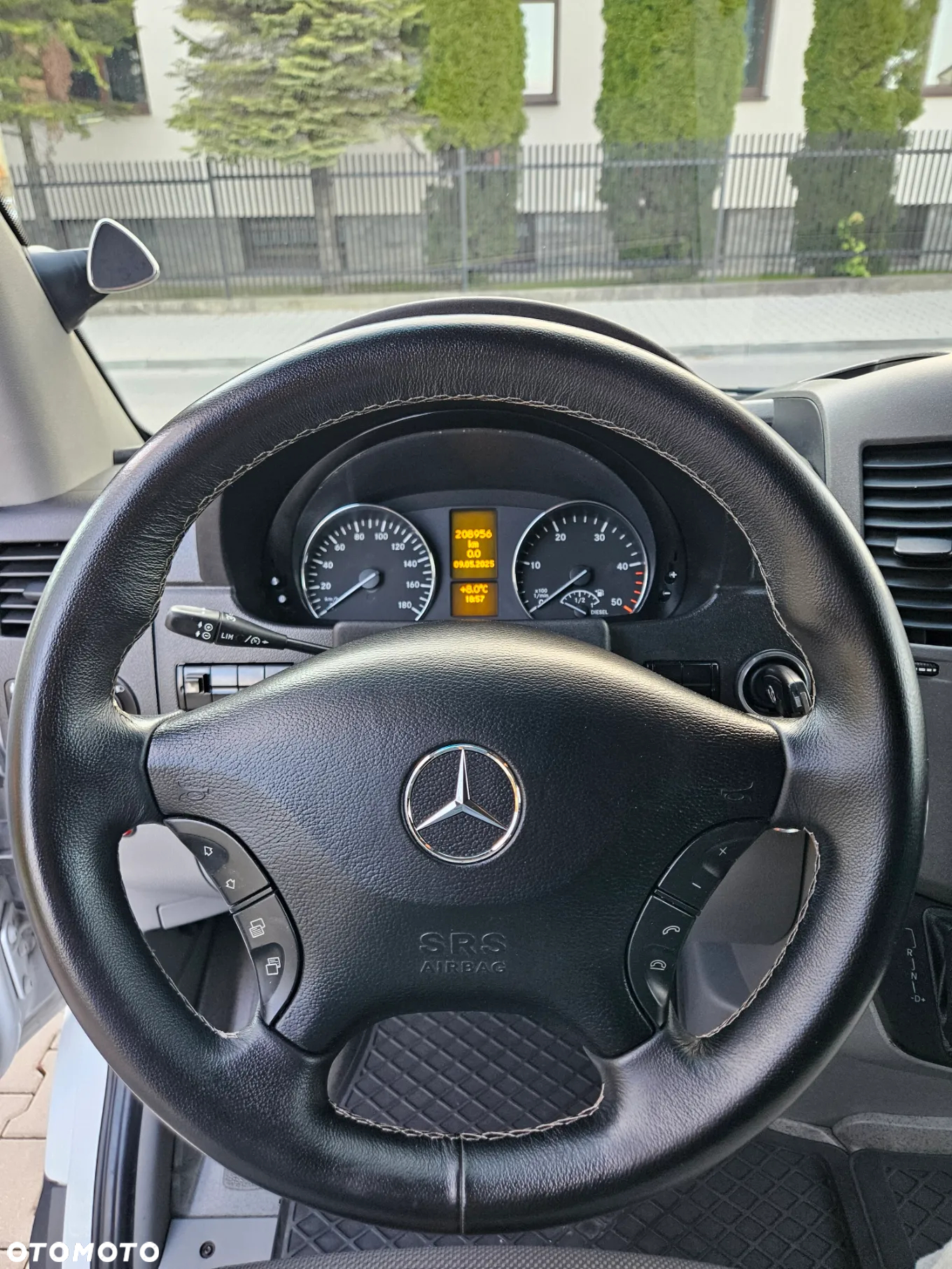 Mercedes-Benz Sprinter 316 CDI - 13