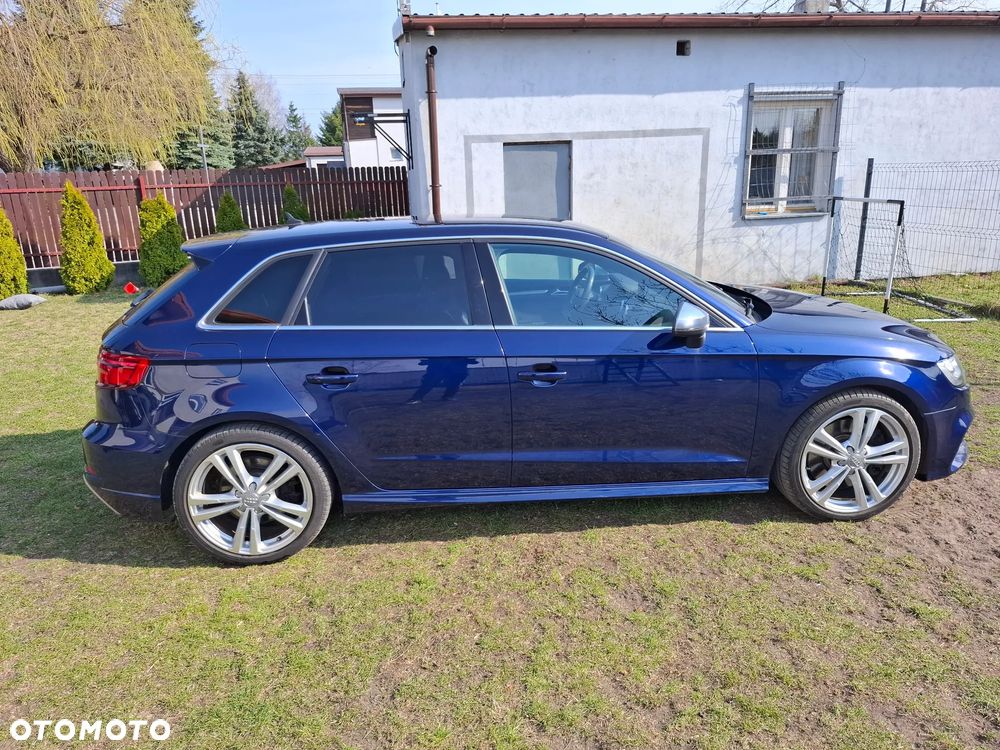 Audi S3 - 8
