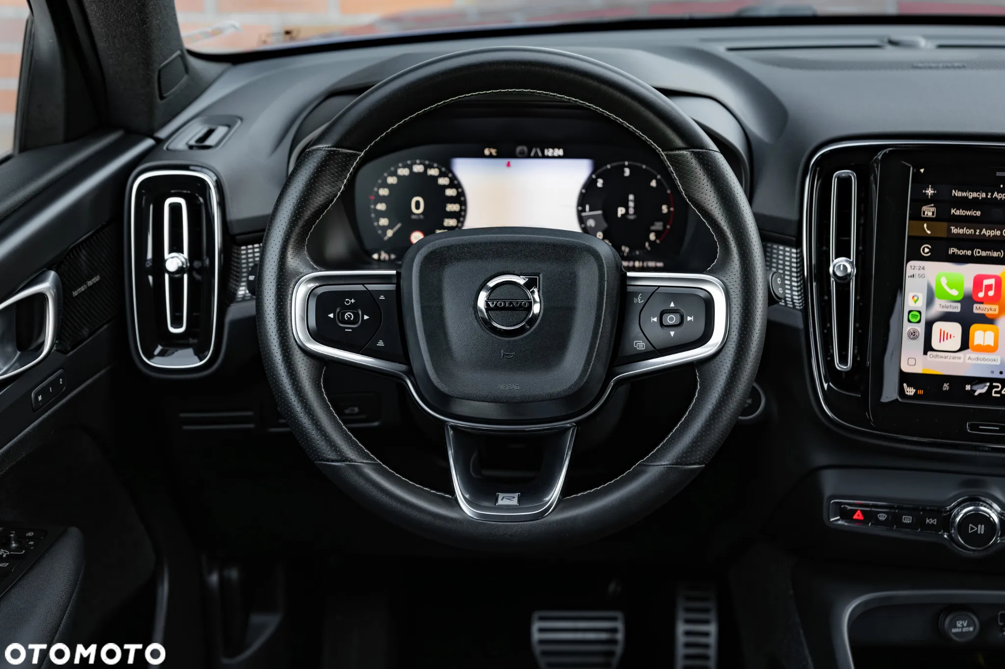 Volvo XC 40 D3 AWD R-Design - 39
