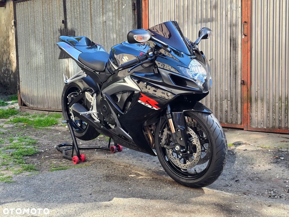 Suzuki GSX-R - 3